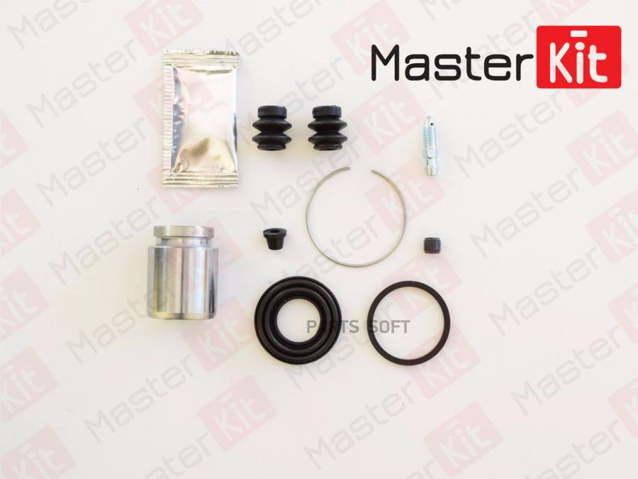 

Ремкомплект Тормозного Суппорта + Поршень Master Kit 77A1347