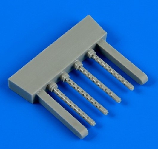 

QB48614 EMB-314 Super Tucano Gun Barrels 1/48