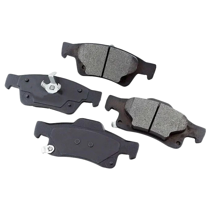 

Колодки дисковые задние Jeep Grand Cherokee IV WK/WK2 10>, Dodge Durango 11> SP1946