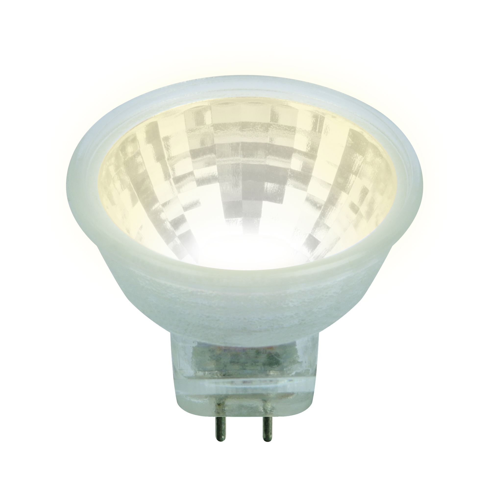 фото Светодиодная лампа g4 mr11 12v 3w(200lm 110°) 4000k 4k 35x35 led-mr11-3w/nw/gu4 glz21tr uniel