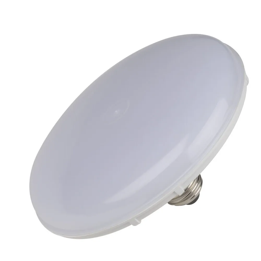 Лампа светодиодная рассады UFO E27 16W 18мкм 150x78 LED-U150-16W/SPSB/E27/FR UL-00004122
