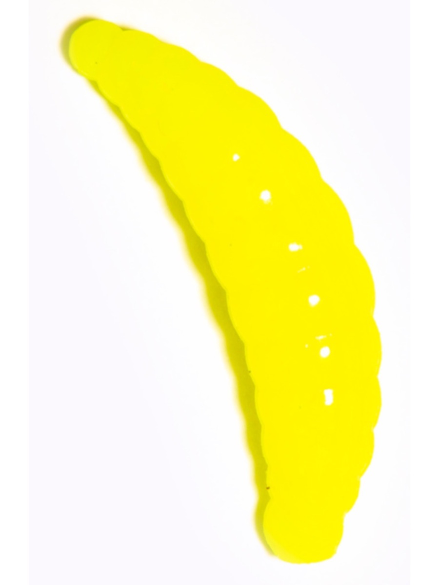 

Силиконовая приманка TROUT BAIT в банке, MAGGOT 40, СЫР, COL. 6 (Lemon)