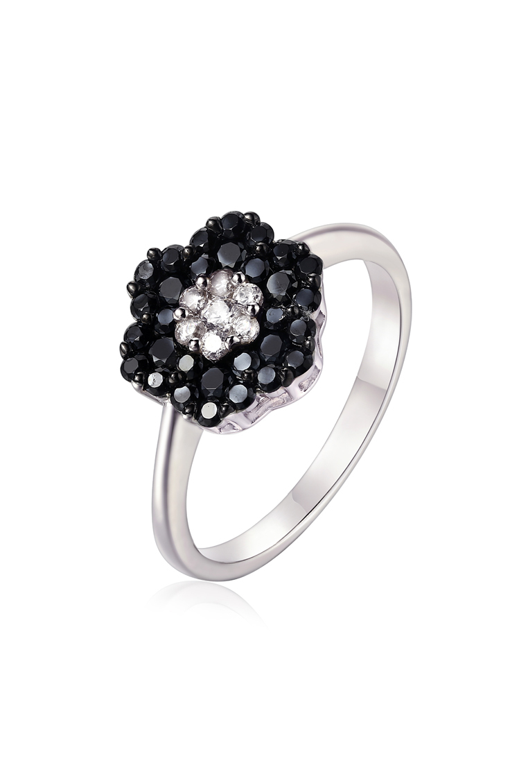 

Кольцо из серебра с фианитом/шпинелью р.  Ogisana SR120564, SR120564