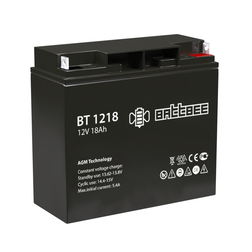 Аккумулятор BT 12-18 BattBee 600013217569