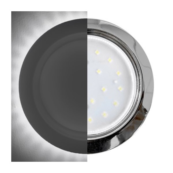 

Встраиваемый светильник GX53 H4 LD5300 4K Черный матовый 48x106 Ecola SR53LDEFB