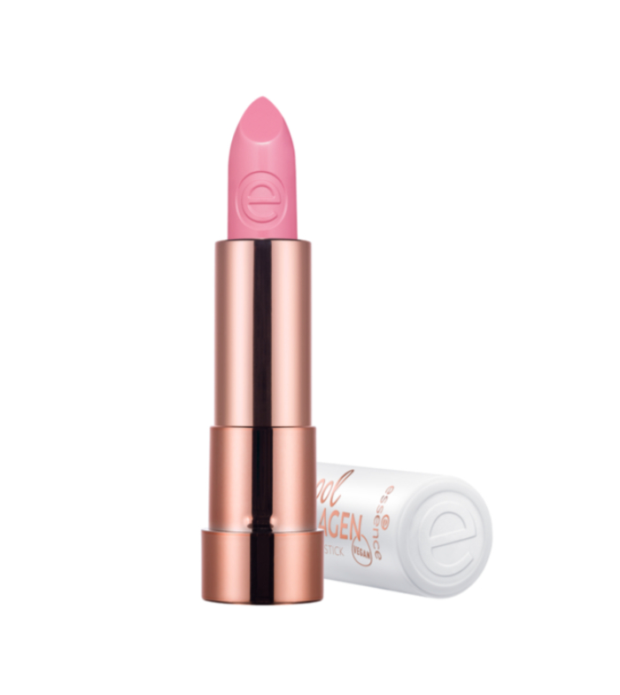 

Помада-плампер для губ essence Cool Collagen 201 My Dream