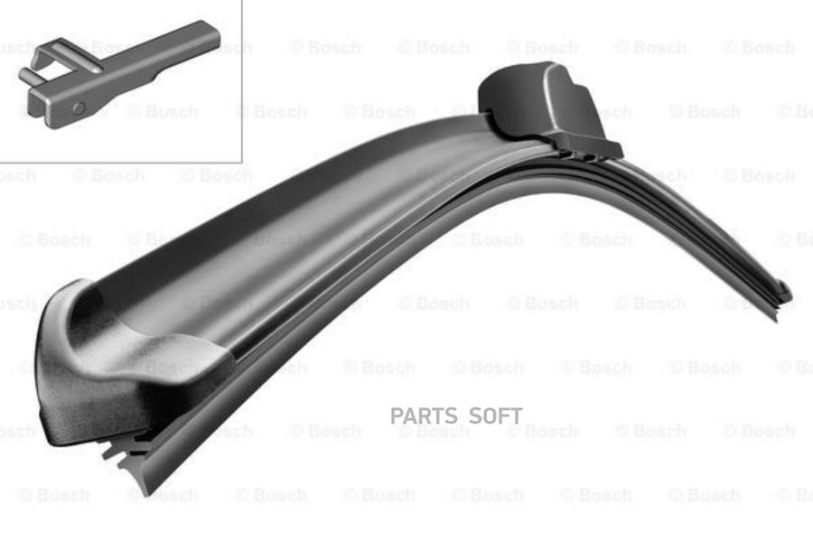 

BOSCH Щетка стеклоочистителя BOSCH 3397018960