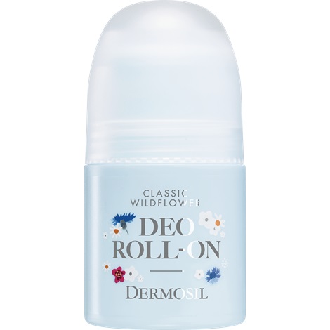

Дезодорант шариковый Dermosil Wildflower 75 мл, Дезодорант шариковый Wildflower 75 мл.