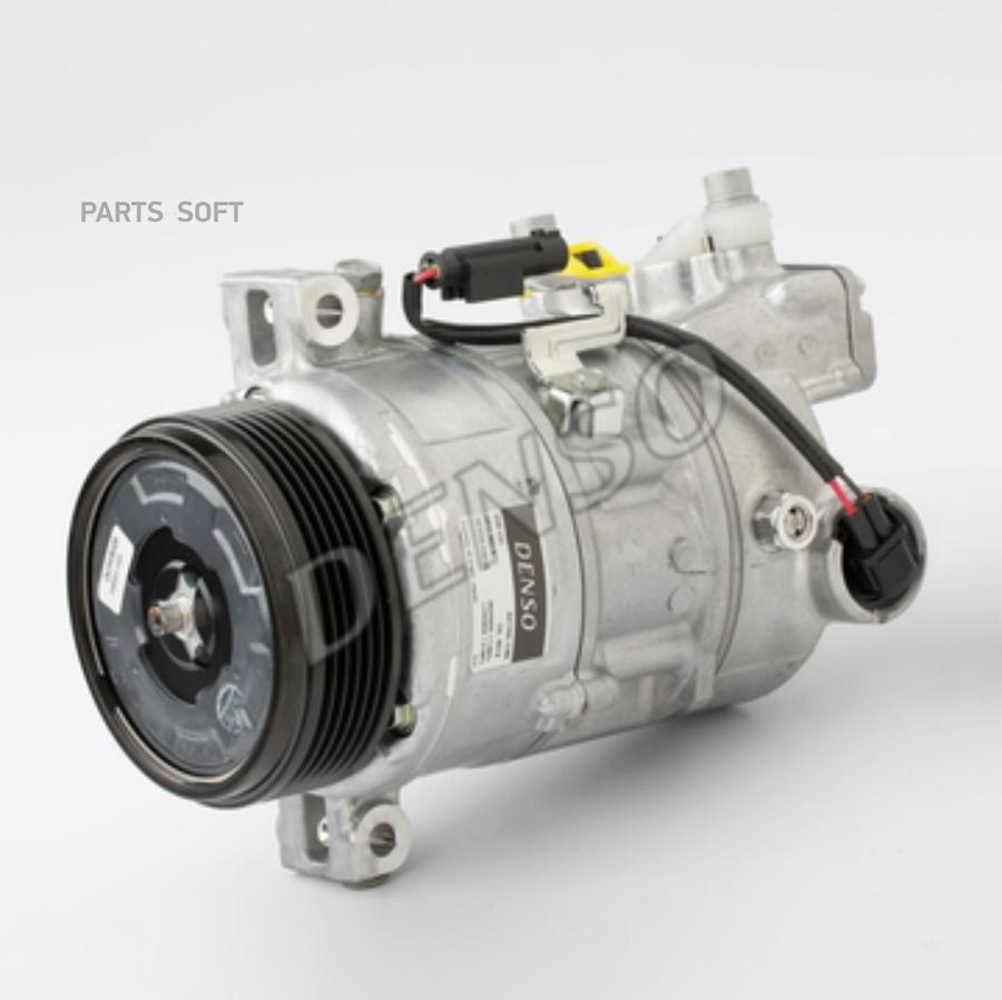 

Компрессор Кондиционера DENSO dcp05026