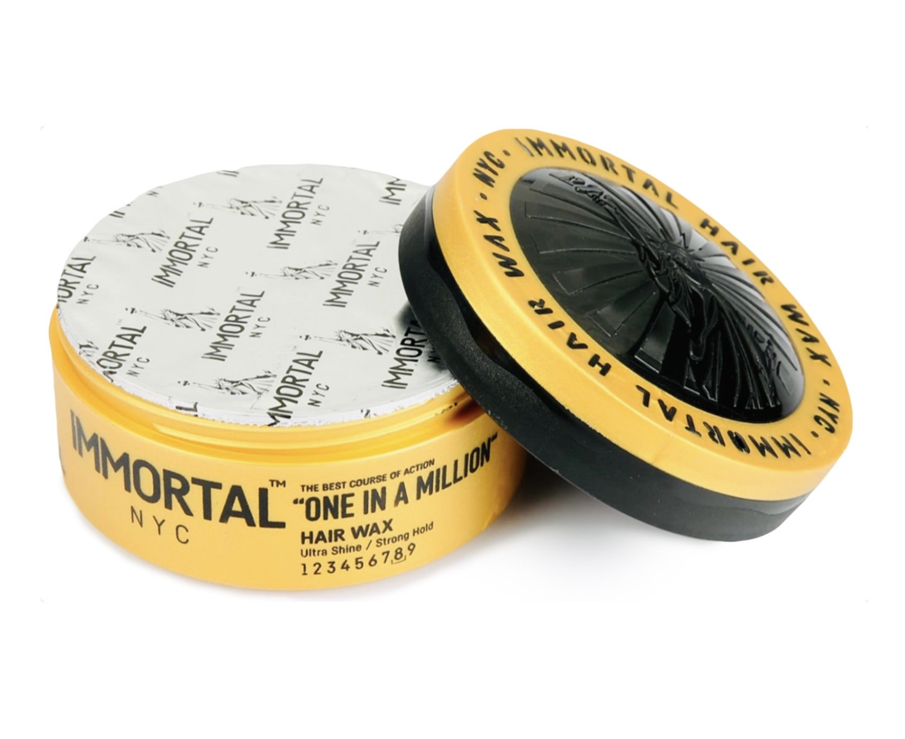 

Воск для волос Immortal NYC Hair Wax One In A Million 150 мл