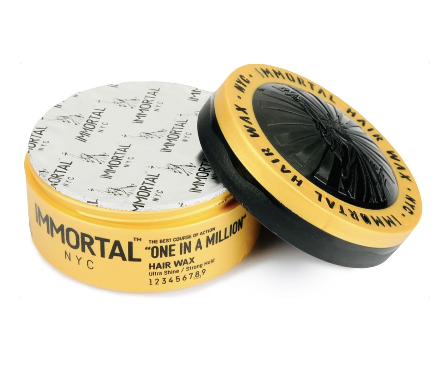 Воск для волос Immortal NYC Hair Wax One In A Million 150 мл immortal