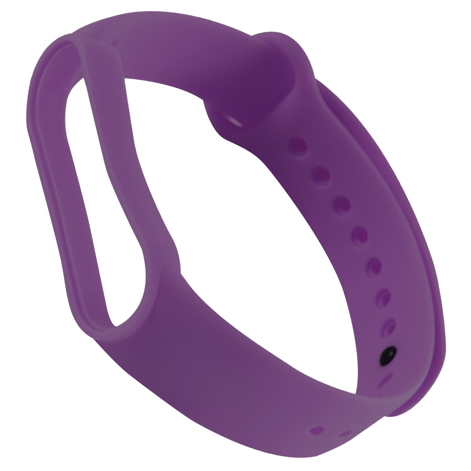 

(МП)Ремешок Red Line УТ000028610, Mi Band 5/6 сиреневый
