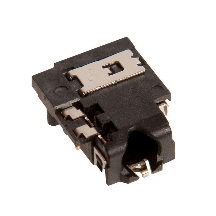 

Аудио разъем для Asus AUDIO JACK 6P -0.9CH SUNK R/A