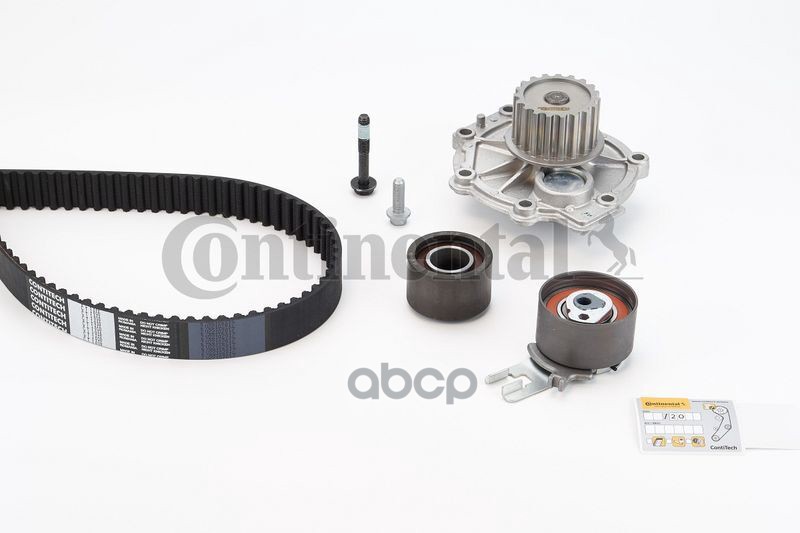 

Комплект Ремня Грм Continental арт. CT1010WP1