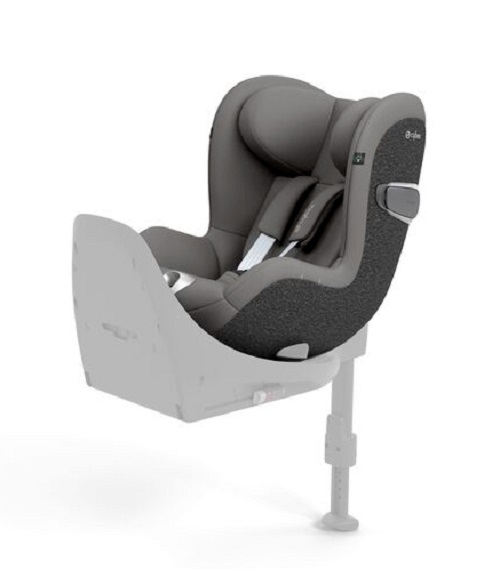 

Автокресло детское Cybex Sirona T i-size, серый, Sirona T i-size