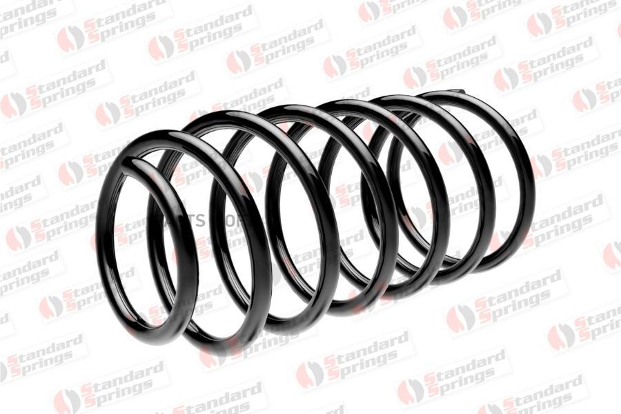 

Пружина Передняя STANDARDSPRINGS ST107003F