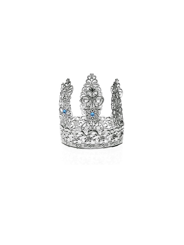 

Корона из металла АРТЭ Театральная Галерея K18-575_19 серебряный