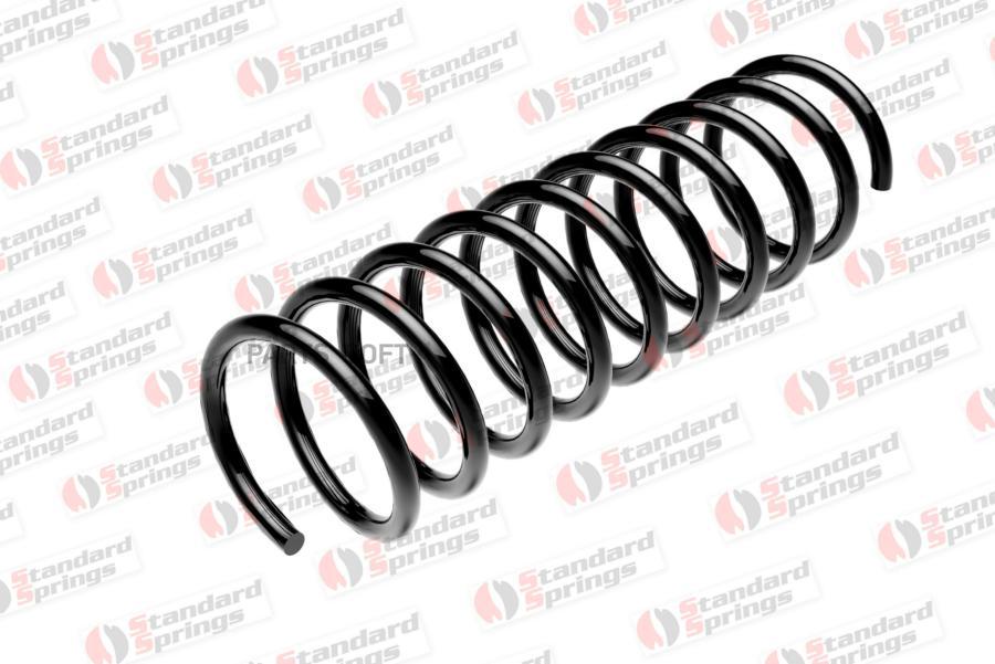 

Пружина ходовой части | зад | Standard Springs st104030r