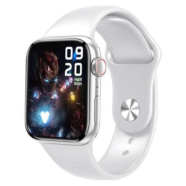 фото Умные смарт-часы smart watch smart watch m26 pro 44mm (серый)