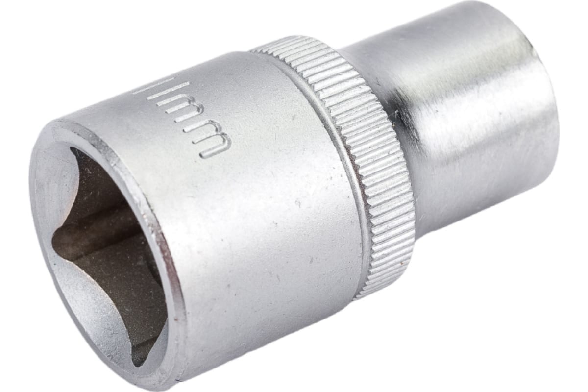 

54511_головка 1/2' 6гр. 11мм FORSAGE арт. 54511