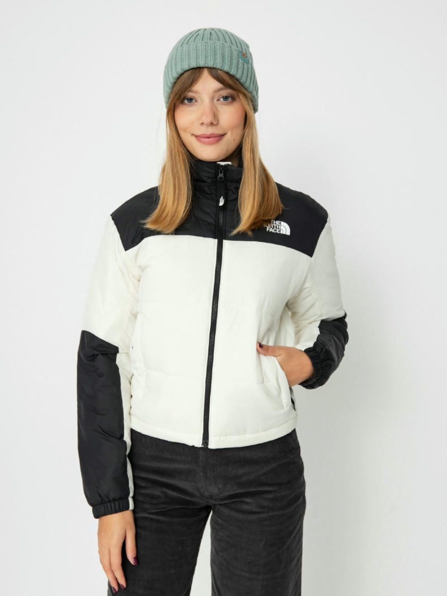 Куртка женская The North Face Gosel Puffer NF0A879X4HP1 белая XS 29990₽