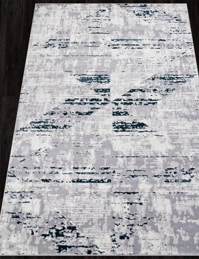 

Ковер UNIVERSAL gray 2x2.9м, Ковер Merinos Palermo F419 gray
