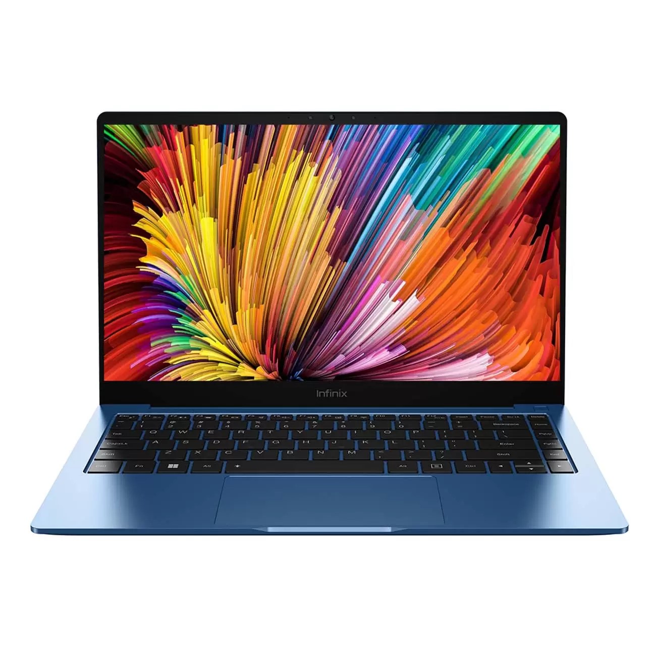 

Ноутбук Infinix InBook X2 Blue, InBook X2