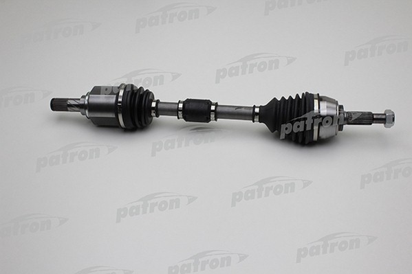 

Полуось передняя левая 23x649x49x26 NISSAN: NOTE 1.5DCI 06- PATRON PDS0280