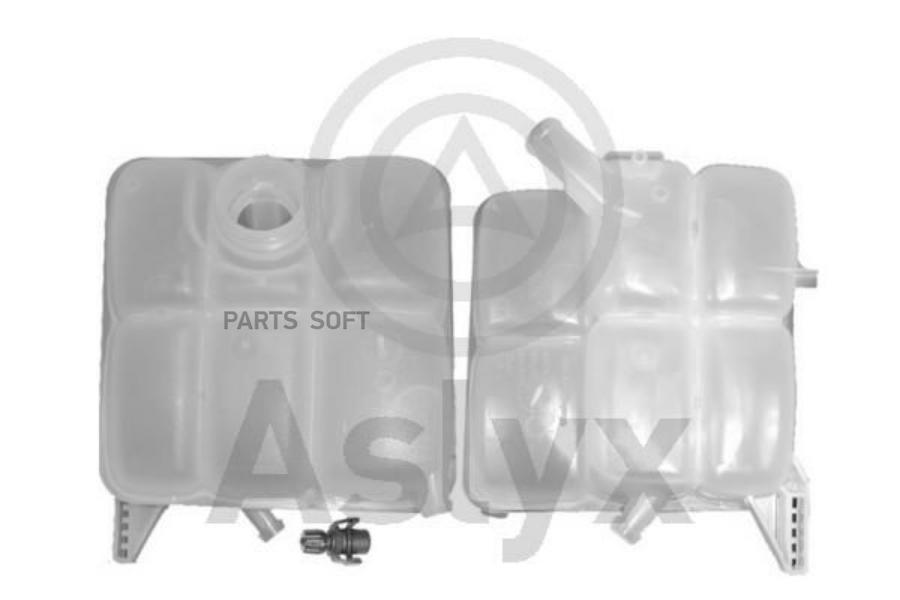 

Бачок Расширительный Ford ASLYX арт. AS-535517