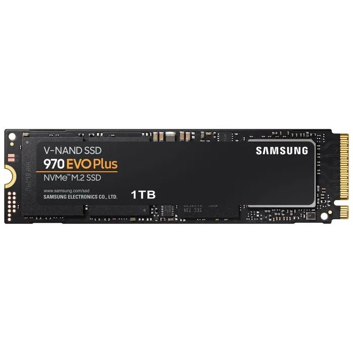 Твердотельный накопитель SSD Samsung 970 EVO Plus 2TB M.2