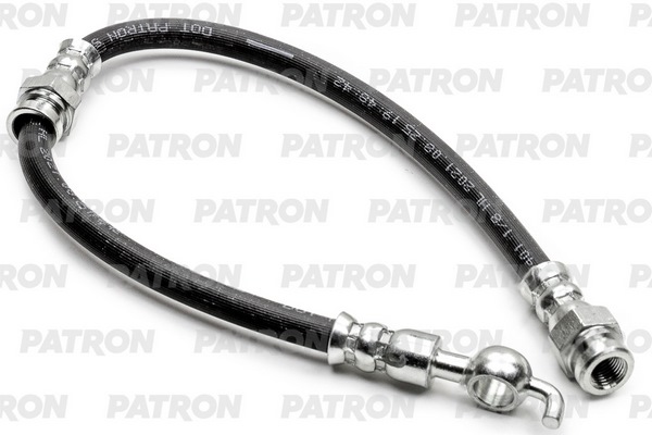 

Шланг тормозной передн MAZDA: 323 C 1.3/1.3 16V 89-94 PATRON PBH0069