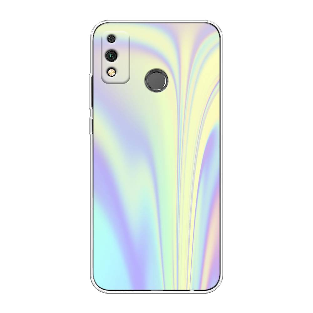 

Чехол Awog "Фиолетовая голограмма" для Honor 9X Lite