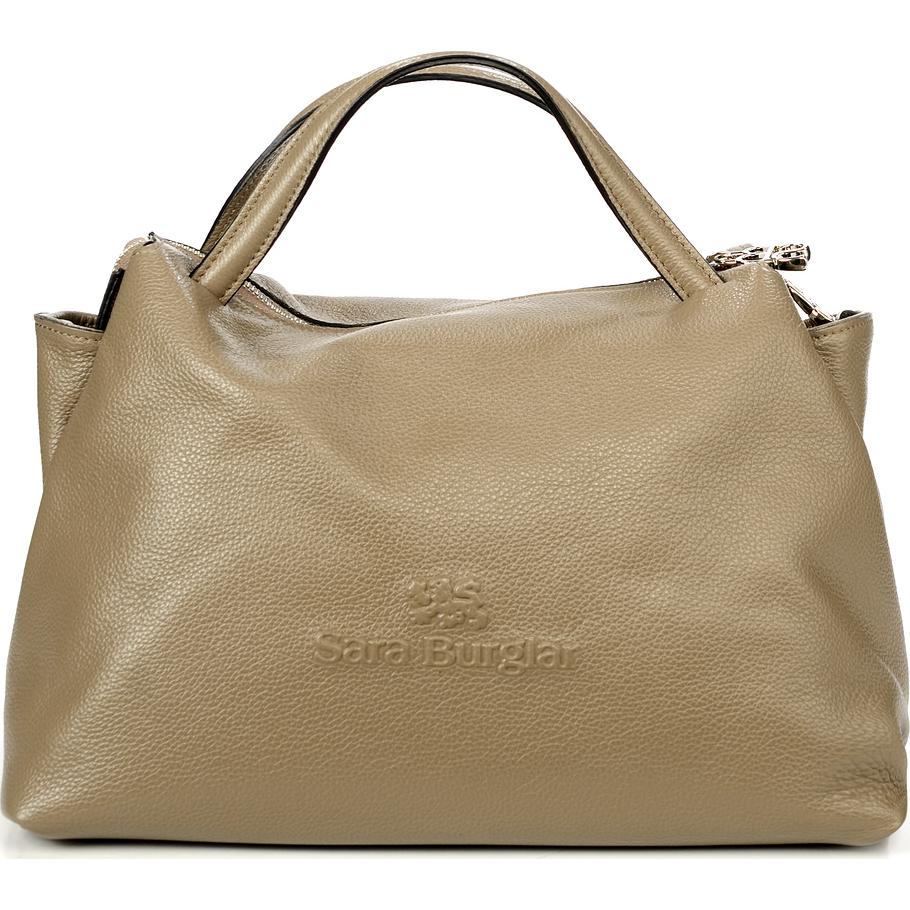 

Сумка женская Sara Burglar A0W0C1130 taupe siena free, B36000-A0W0C1130