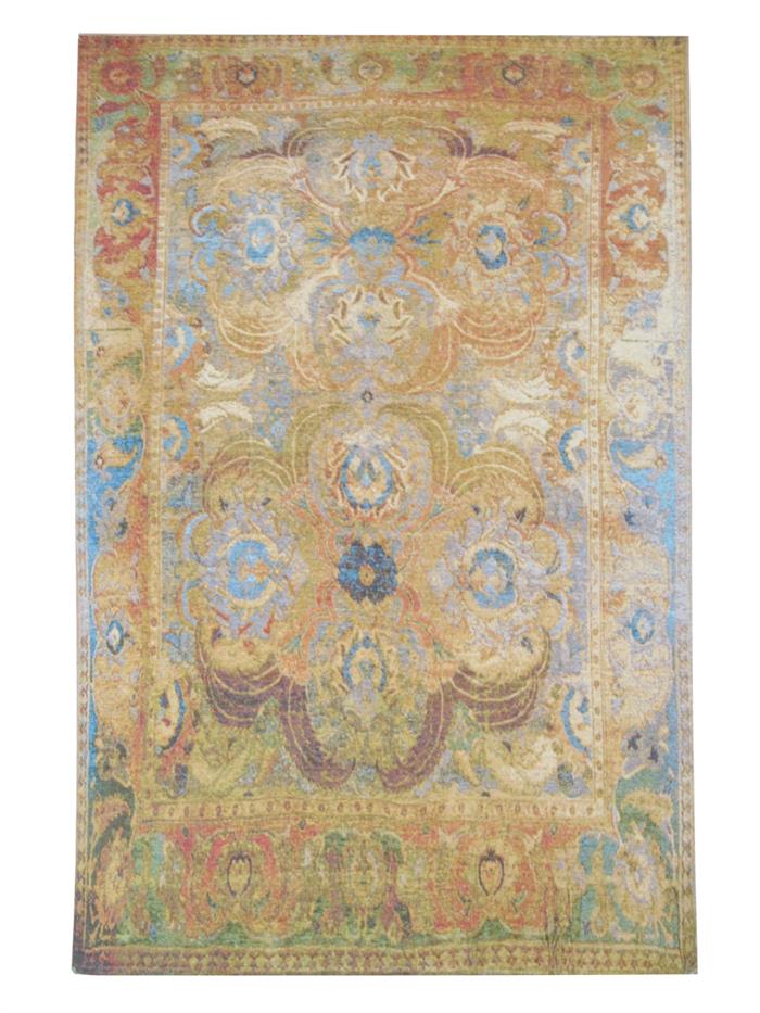

Ковер Cleopatra Прато 522 X 1.55х2.35м, Ковер Прато 522 X