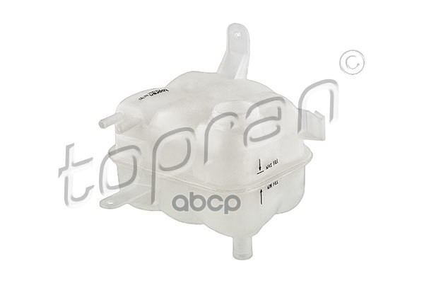 

Бачок Расширительный (Замена Для Hp-302783755) topran арт. 302783001