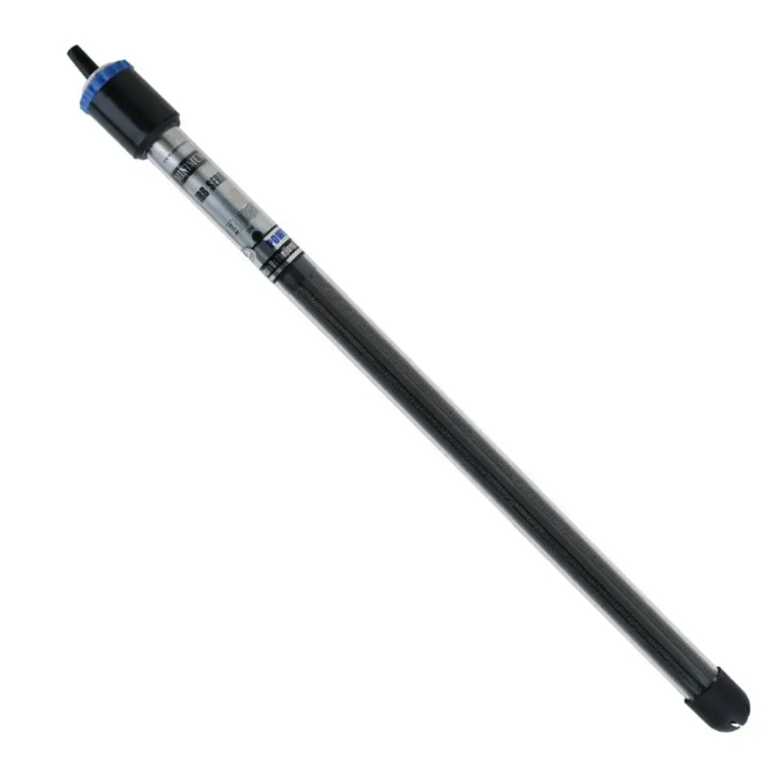 Нагреватель для аквариума SunSun JRB-250, черный, пластик, стекло, 500 Вт, длина 39 см