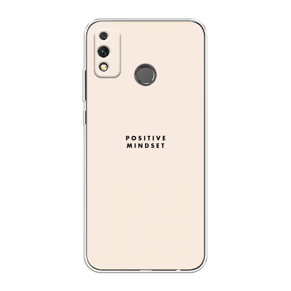 

Чехол Awog "Позитивное мышление" для Honor 9X Lite, 6104250-7