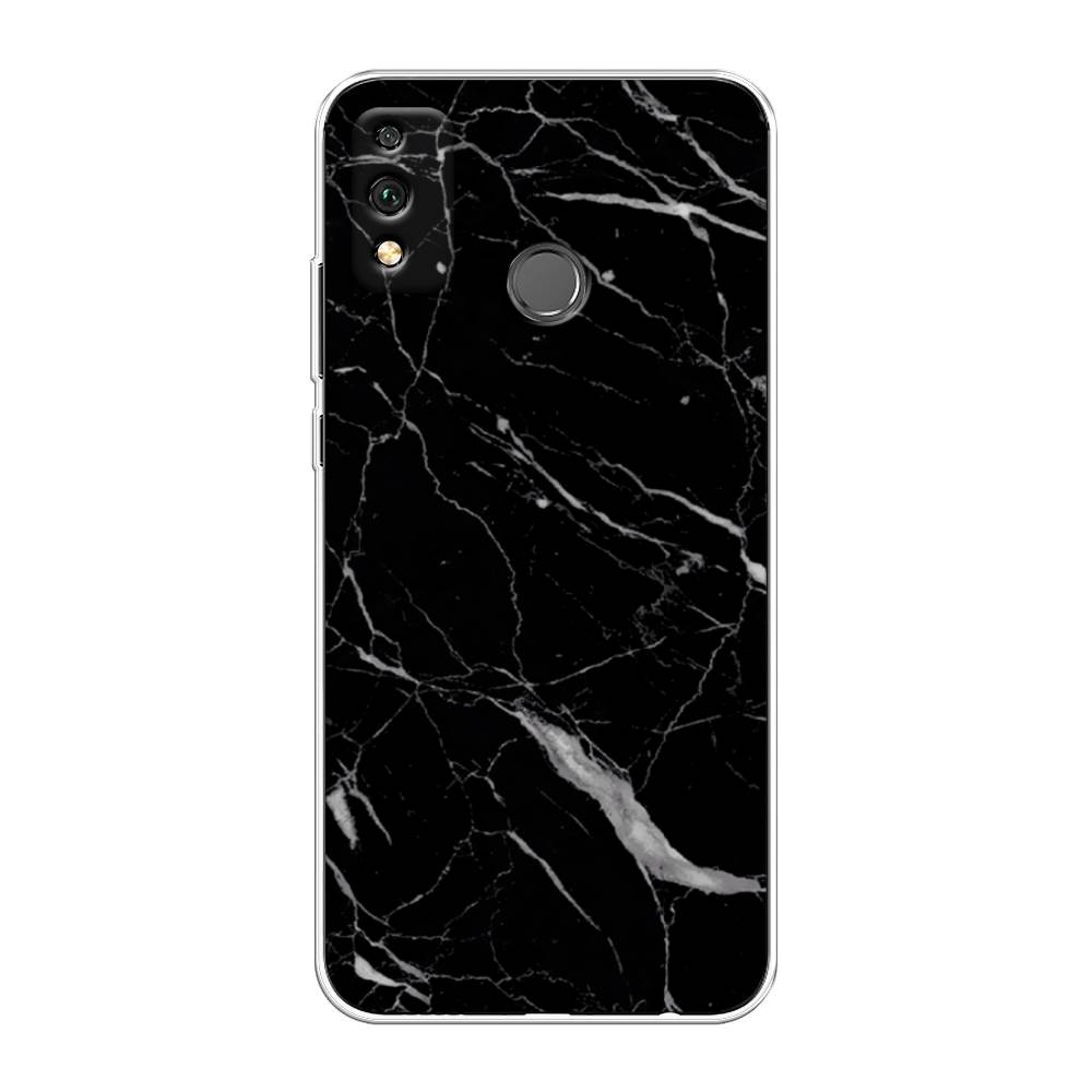 

Чехол Awog "Черный минерал" для Honor 9X Lite, 6104250-3