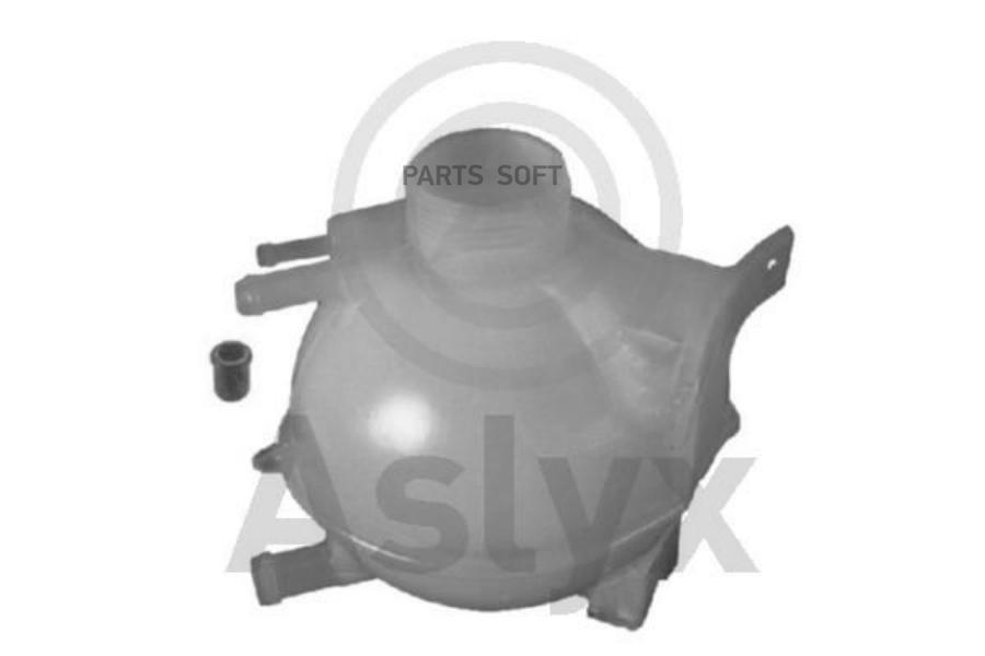 

Бачок Радиатора Opl Kadett ASLYX арт. AS-201258