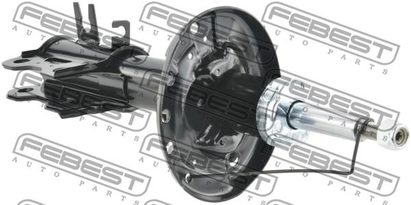 

FEBEST 18110-001FL Амортизатор пер.лев.OPEL MOKKA 13= 1шт