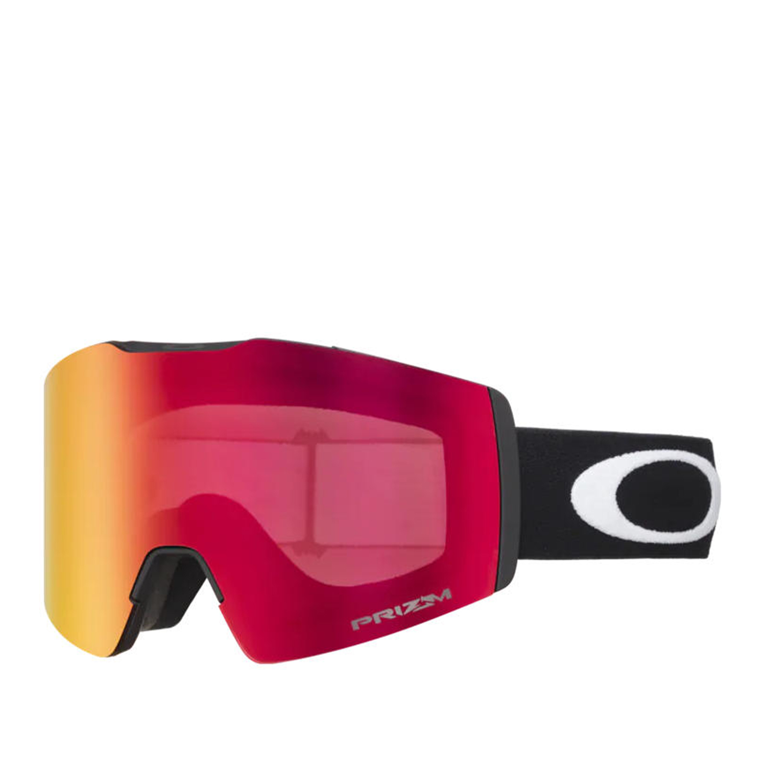 

Очки Горнолыжные Oakley Fall Line M Black/Prizm Snow Torch Iridium, Fall Line M