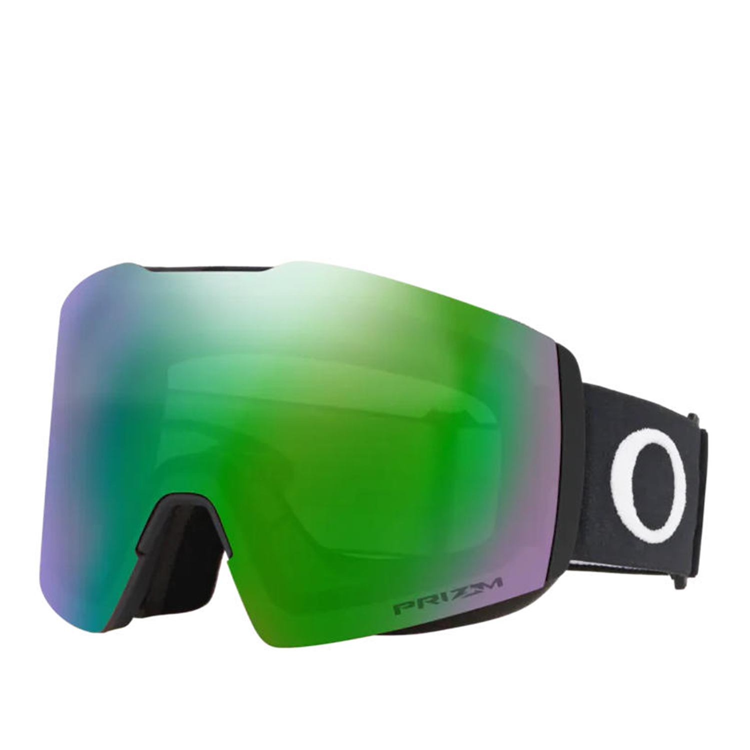 

Очки Горнолыжные Oakley Fall Line L Matte Black/Prizm Snow Jade, Fall Line L