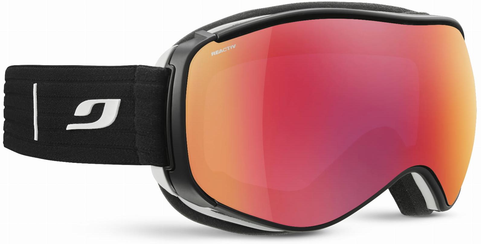 

Очки Горнолыжные Julbo 2021-22 Starwind White/Black S2-3, Starwind
