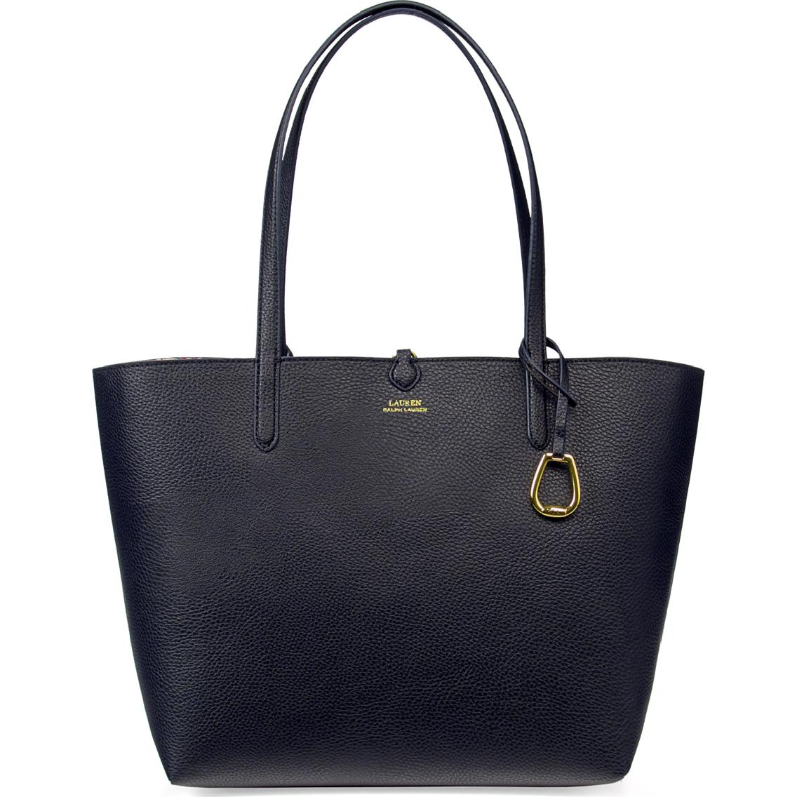 фото Сумка женская lauren ralph lauren lr431795329013 navy tote