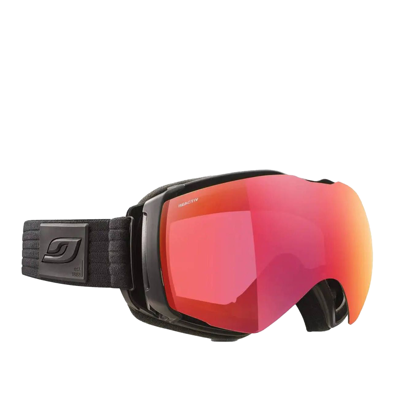 

Очки Горнолыжные Julbo 2021-22 Aerospace Otg Noir Rv Aa2-3, Aerospace