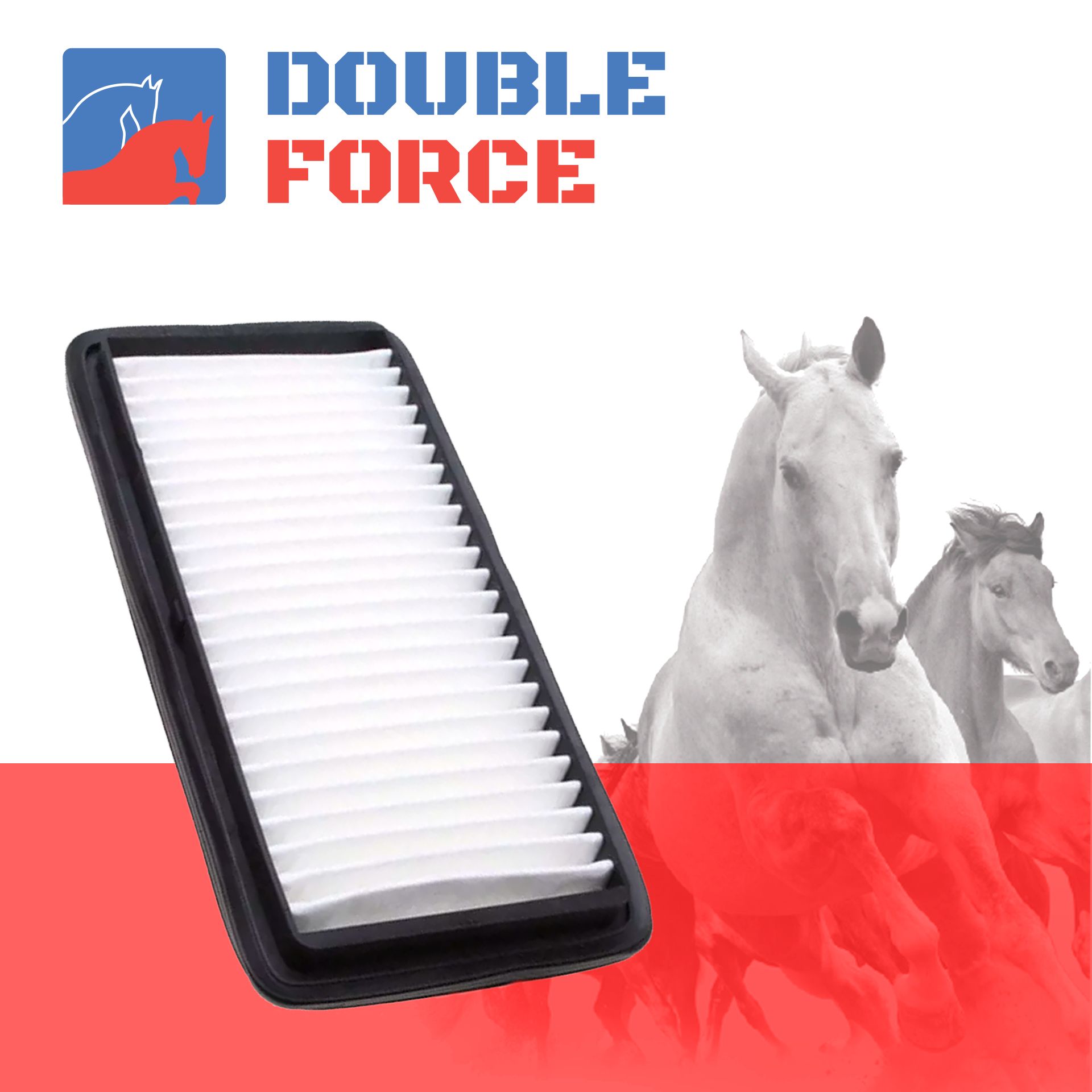 

Фильтр воздушный DOUBLE FORCE арт. DFA1099