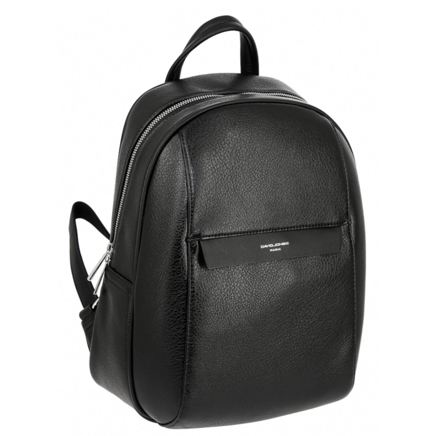 

Рюкзак женский David Jones CM5894 черный, 28х15х34 см, CM5894