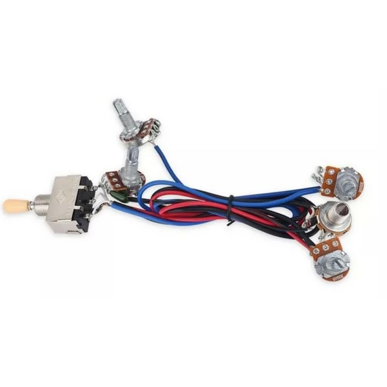 

Гитарная фурнитура Smiger PP-T36-LP, PP-T36-LP