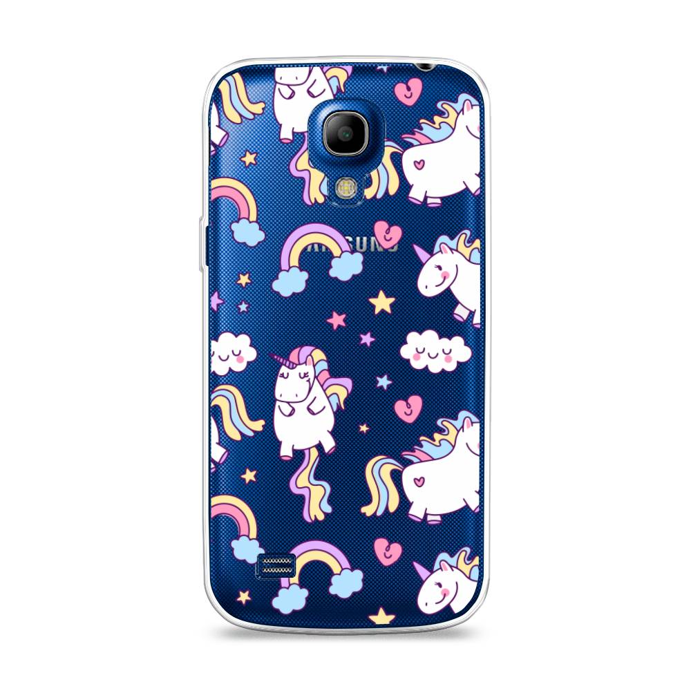 

Чехол Awog "Sweet unicorns dreams" для Samsung Galaxy S4 mini