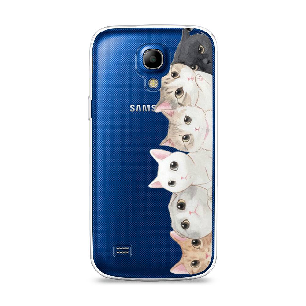 

Чехол Awog "Котики" для Samsung Galaxy S4 mini